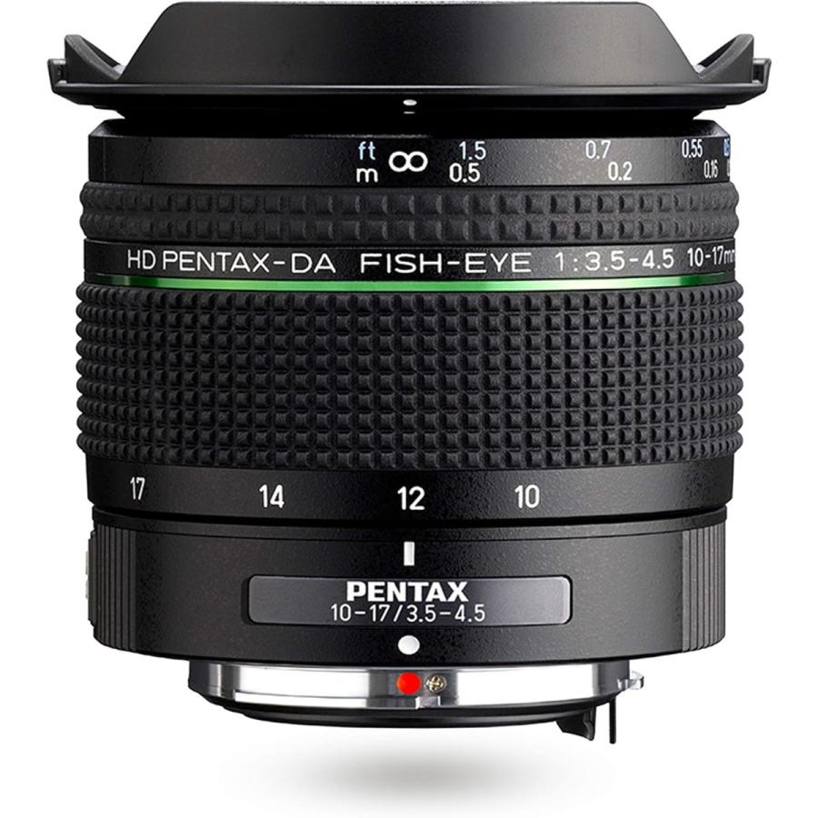HD PENTAX-DA FISH-EYE10-17mmF3.5-4.5ED（ペンタックス APS-C Kマウント） 安心のメーカー直販 | ペンタックス | 01
