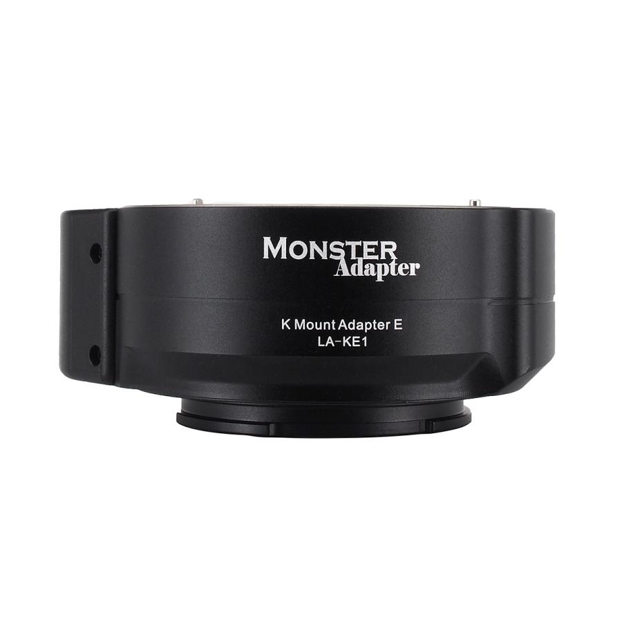 ペンタックス HD PENTAX-FA 77mmF1.8 Limited +MonsterAdapter LA-KE1