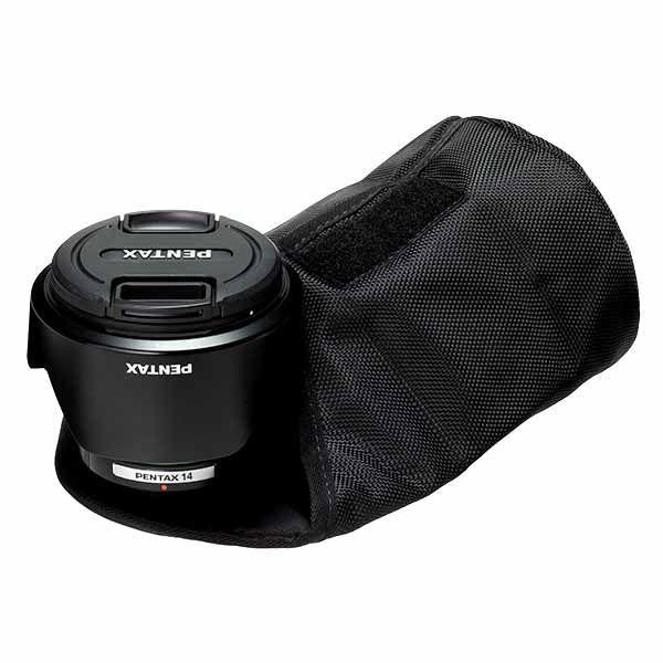ペンタックス PENTAX レンズケース S100-120 安心のメーカー直販 