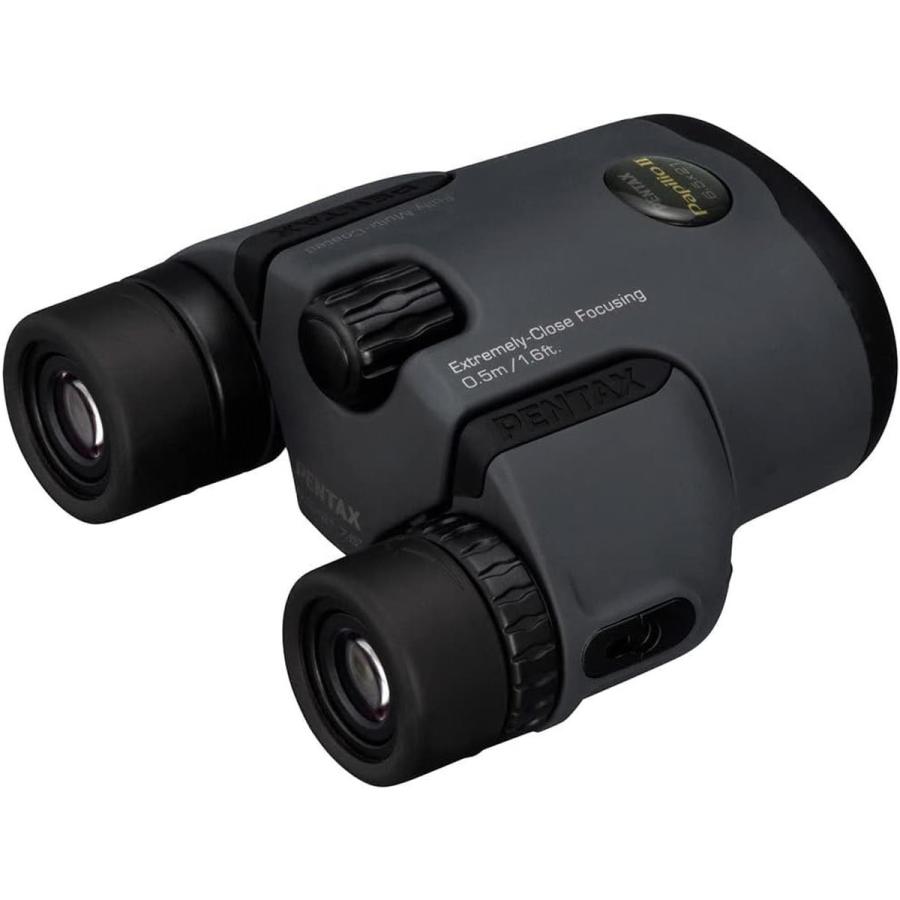 PENTAX Papilio II 6.5×21 双眼鏡 Amazon.com : Pentax Papilio II 6.5x21 Binoculars (Gray) Suitable