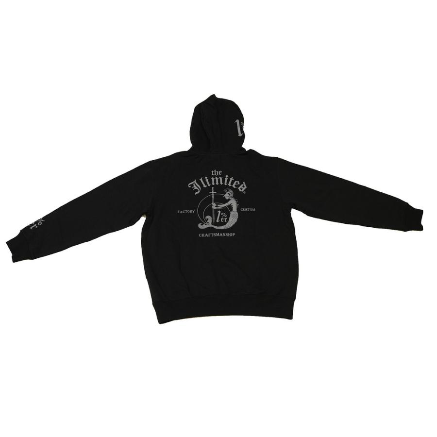 ペンタックス 期間限定特価 NEW ERA｜J limited ロゴパーカー ブラック