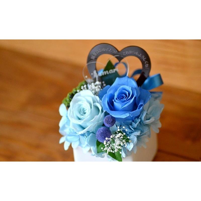 枯れない数年飾れる❤︎ プリザーブドフラワー ❤︎ドライフラワーブーケ FLORAISON（フロレゾン） 母の日 花 プレゼント 宅配 花 プリザーブド