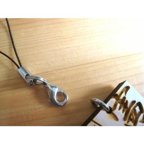 カップルストラップ 和風 1個 ストラップ 名入れ カップル ペア strap
