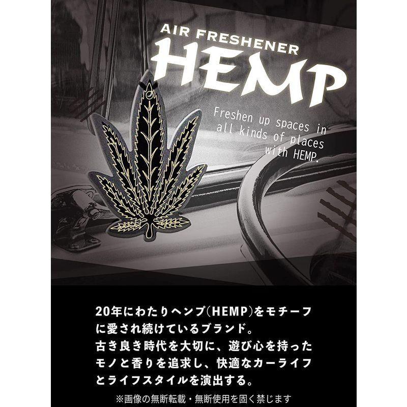 ヘンプ(HEMP) ルームフレグランス エアーフレッシュナー ジェル ココナッツの香り 80g NAX-050-003｜ricoroco65｜03