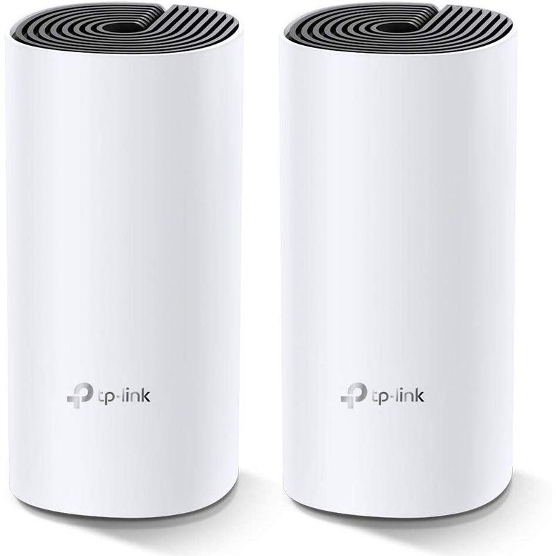 TP-Link メッシュ Wi-Fi システム 無線LAN AC1200 867 + 300 Mbps デュアルバンド 中継器 Deco M｜ricoroco65｜08