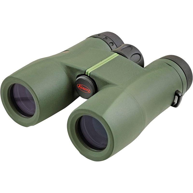 Kowa 双眼鏡 ダハプリズム式 8倍32口径 グリーン SVII 32-8 双眼鏡 ダハプリズム式 8倍32口径 グリーン SVII