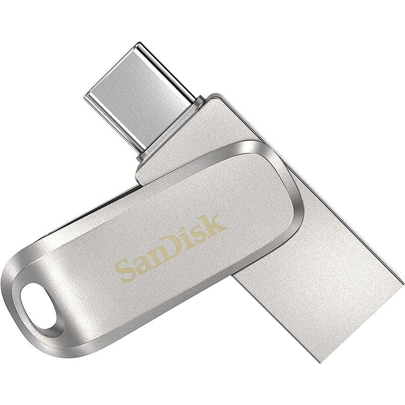 SanDisk 1TB Ultra Dual Drive Luxe USB Type-C to SDDDC4-1T00-G46｜ricoroco65｜07