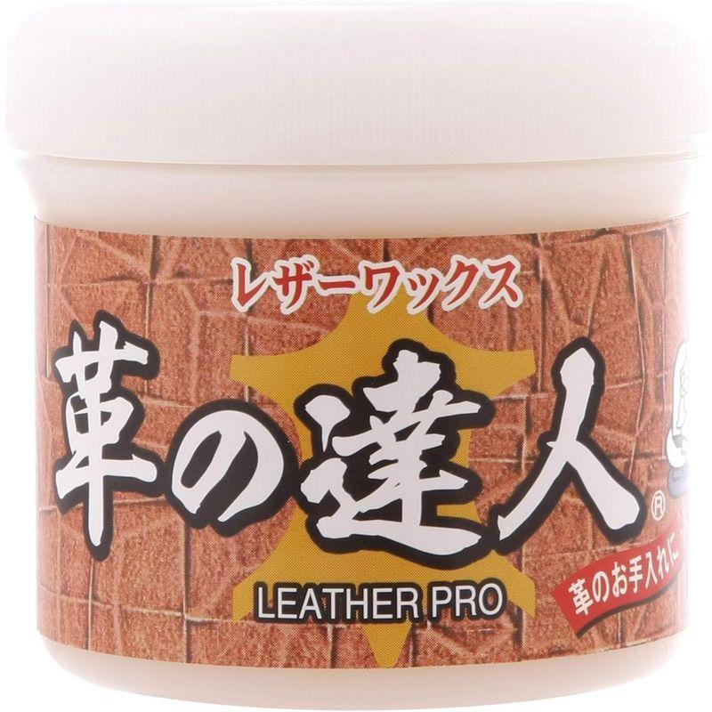 ファイン レザーワックス ツヤだし 革の達人 撥水 汚れおとし 革のお手入れ FIN-400｜ricoroco65｜05