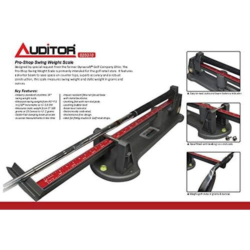 【２点セット】 Golf-Mechanix クラブバランス＆重量測定器 スイングウエイト 【L2479905856】(14575円)