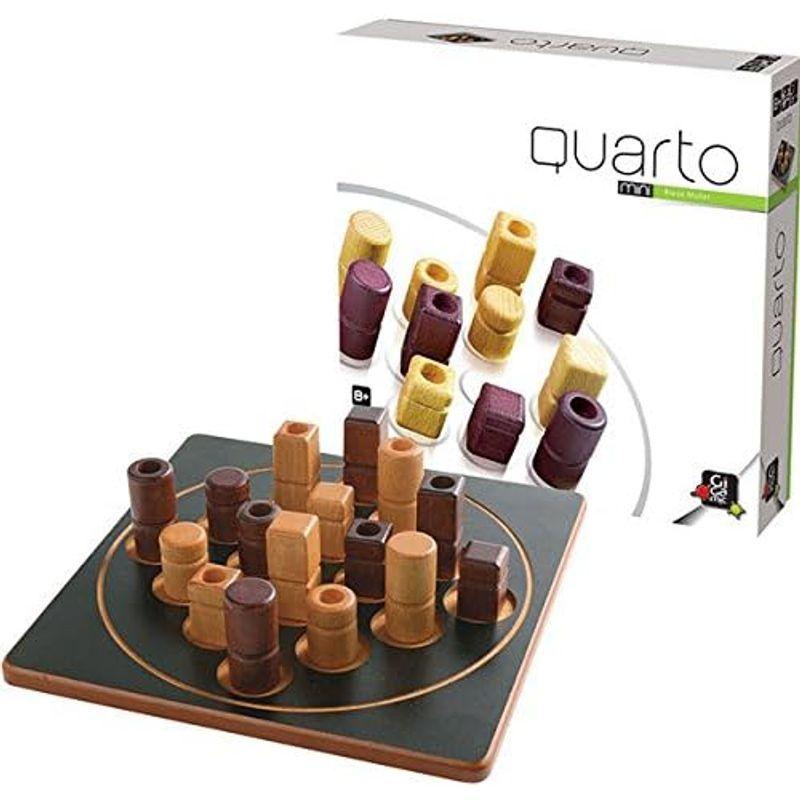 ギガミック (Gigamic) クアルト・ミニ (Quarto mini) 正規輸入品 ボードゲーム｜ricoroco65｜06