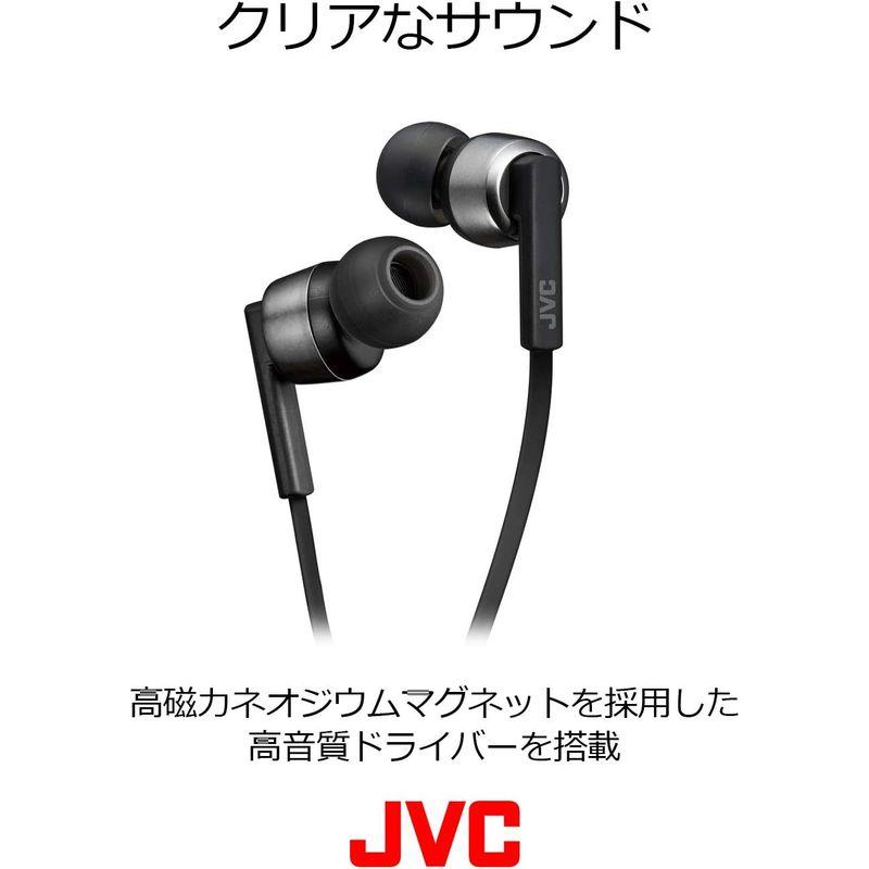 JVC HA-FX67BT-N ワイヤレスイヤホン Bluetooth対応/連続7時間再生/ソフトバンド採用/生活防水//マグネット内蔵 ロ｜ricoroco65｜05