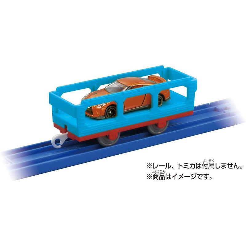 タカラトミー(TAKARA TOMY) トミカ搭載貨車 40 x 70 x 190 mm KF-10 3歳以上｜ricoroco65｜03