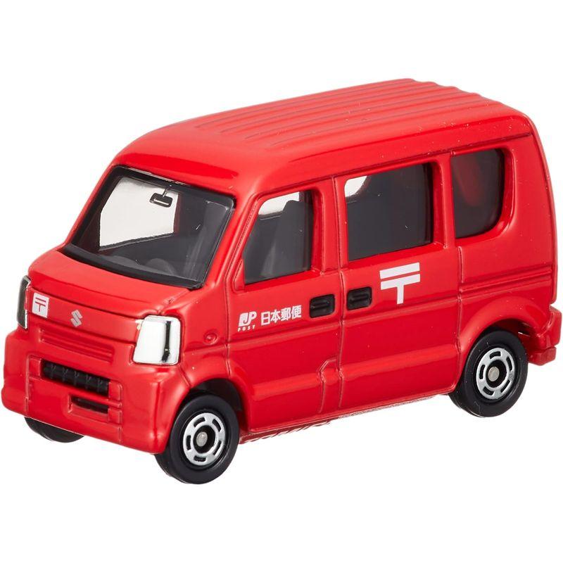 タカラトミー トミカ No.068 郵便車 (ブリスター) ミニカー おもちゃ 3歳以上｜ricoroco65｜04