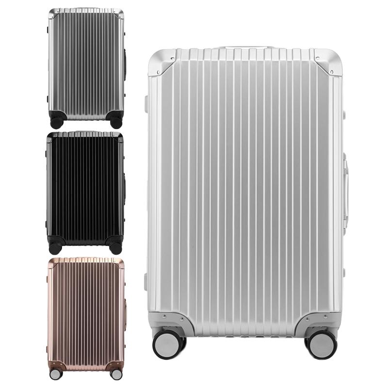 アルミスーツケース 機内持ち込み キャリーケース キャリーバッグ 静音