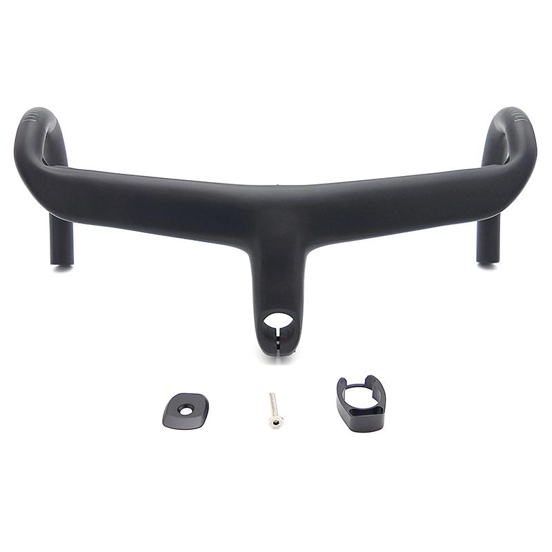 TOSEEK ステム一体型エアロハンドル　420-110 TOSEEK ステム一体型エアロハンドル420-110