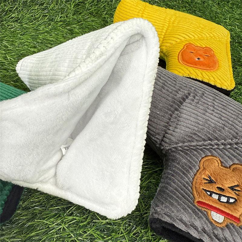 ヘッドカバー セット 自由組み合わせ ドライバー フェアウェイウッド