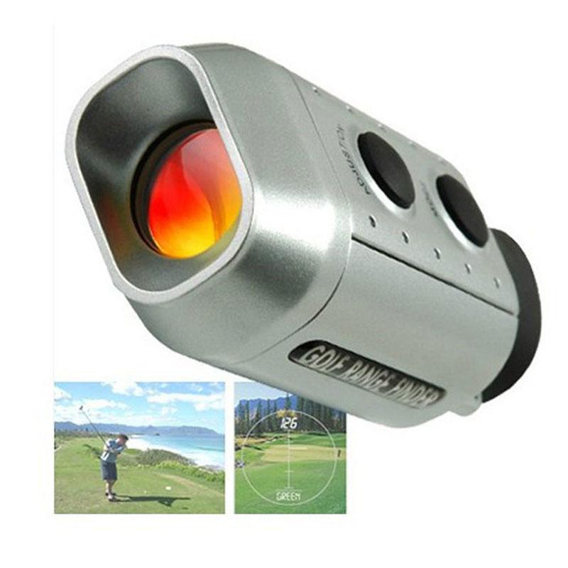 ポータブル 7 × 18 デジタルゴルフレンジファインダー Golfcope
