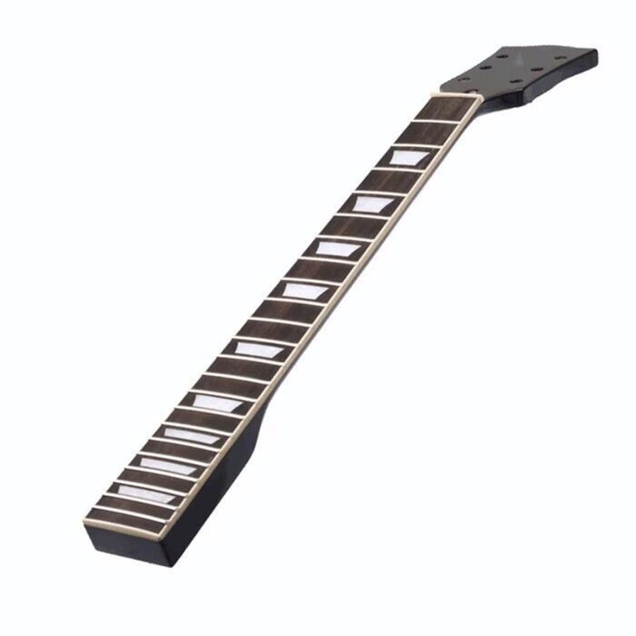 エレキギターネック レスポール LPタイプギター用交換ネック 22