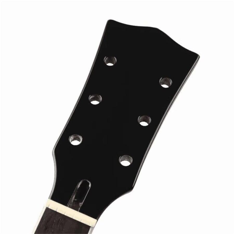 エレキギターネック レスポール LPタイプギター用交換ネック 22