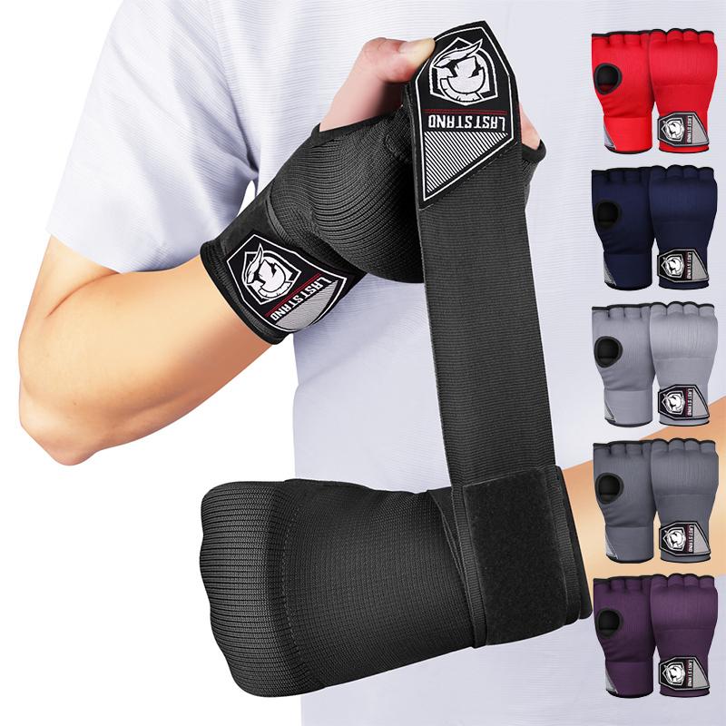バンテージ 簡単 マジックテープ式 インナーグローブ ボクシング MMA