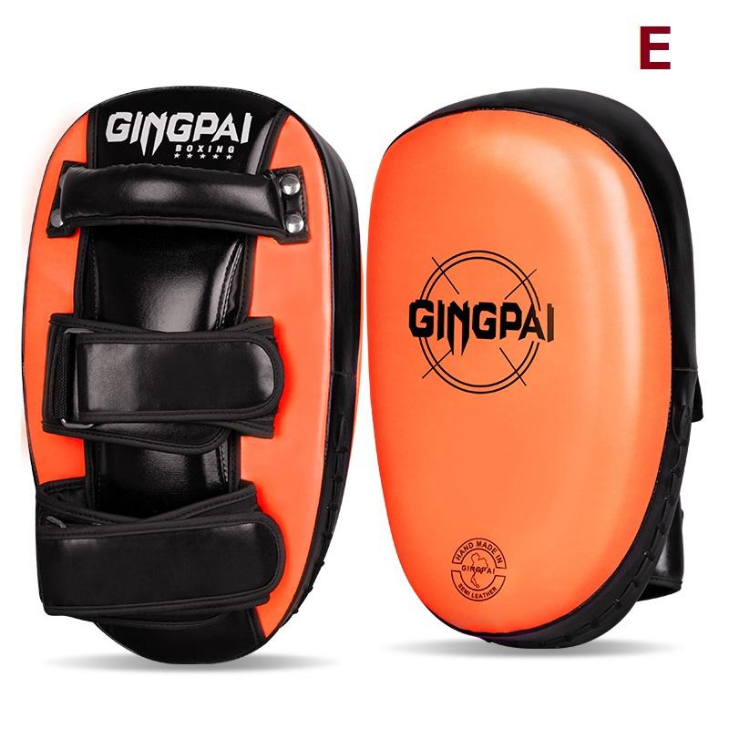 GINGPAI ボクシング キックパッド 1個 トレーニング 機器 キック パッド ターゲット武道高密度パッド 衝撃を吸収性 耐久性 ボクシング テコンドー 空手 gtxb25｜rid-market｜11