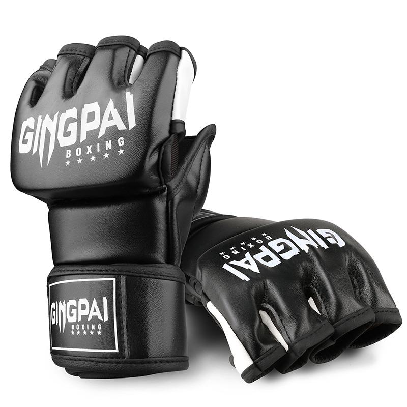 オープンフィンガーグローブ ボクシング 総合格闘技 MMA オープンフィンガーグローブ ボクシング 総合格闘技 MMA