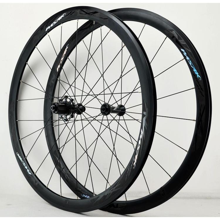 PASAK 爆音 ロードバイクホイール 前後セット 700C PASAK ロードバイクホイール 前後セット 700C クイックリリース リム