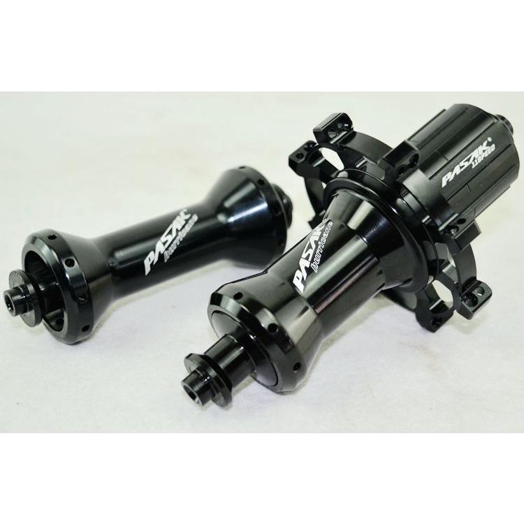 PASAK ロードバイクホイール 前後セット 700C クイックリリース リム