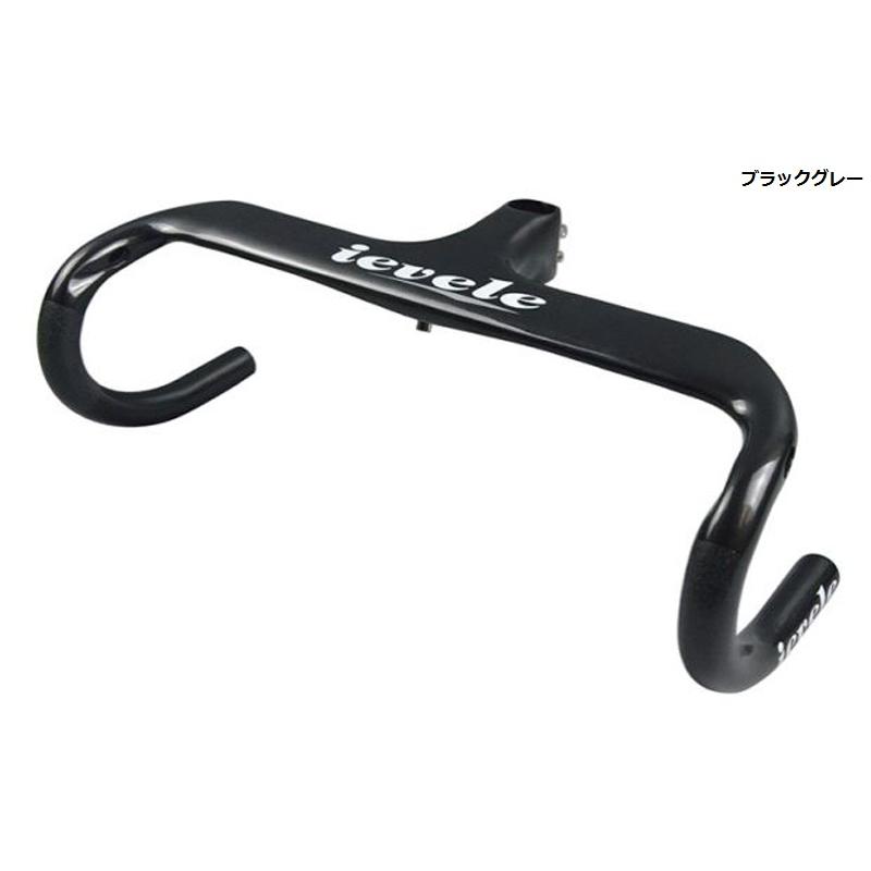 ieveleカーボンハンドル ドロップハンドル ロードバイクハンドル