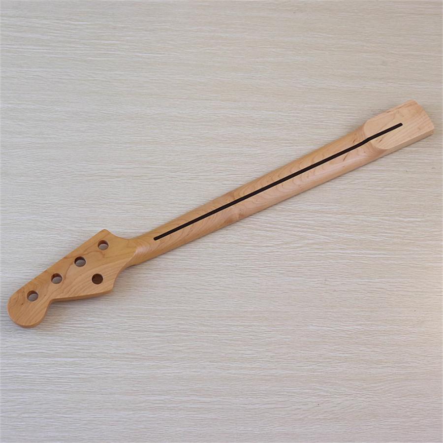 エレキベースネック ベースネック ベース用交換ネック 21フレット