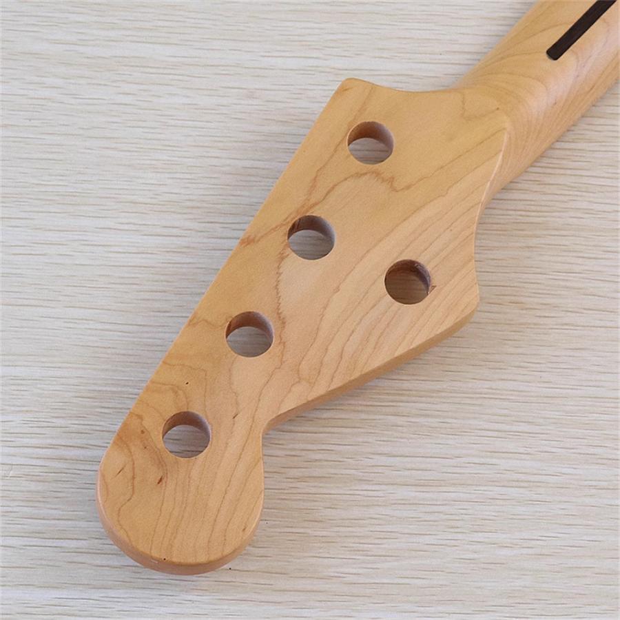エレキベースネック ベースネック ベース用交換ネック 21フレット