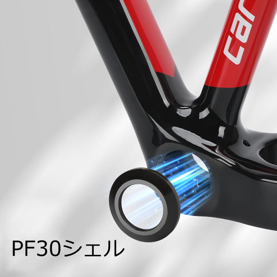 JIMAITEAMカーボンフレーム マウンテンバイクフレーム ディスク