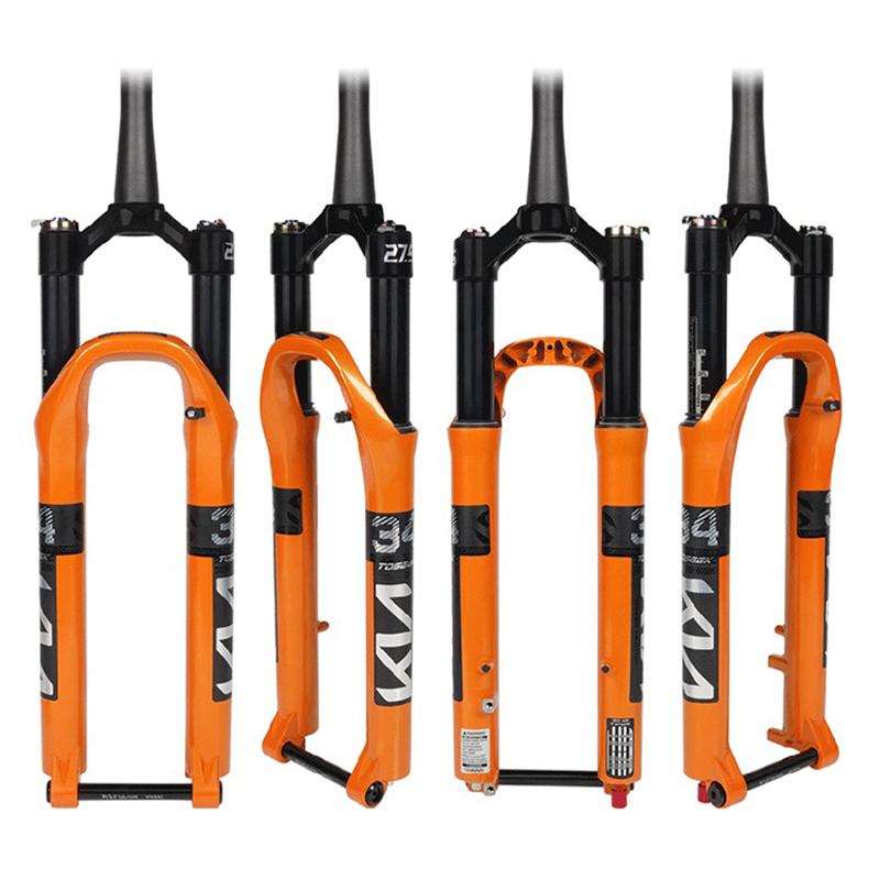 TOSEEKサスペンションフォーク MTBフォーク マウンテンバイク TOSEEKサスペンションフォーク MTBフォーク マウンテンバイク