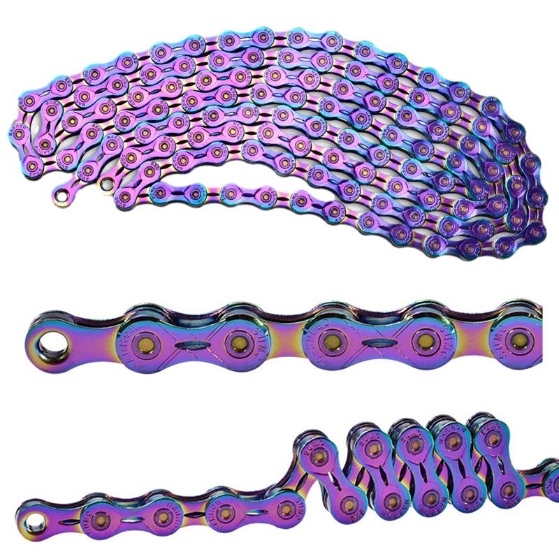 SUMC チェーン ロード MTB 9/10/11/12速 116リンク ミッシング