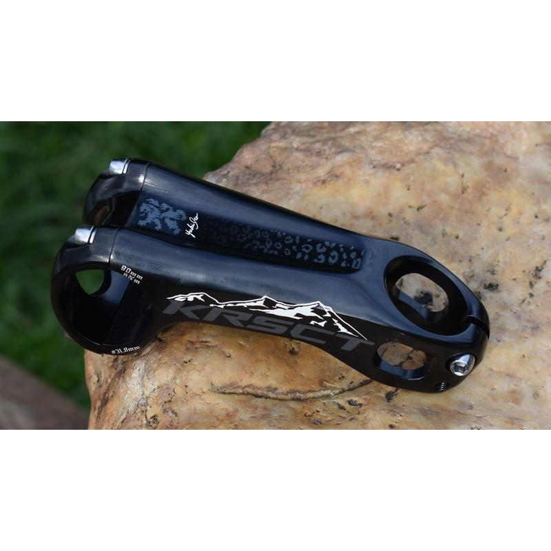 KRSCTマウンテンバイクステム MTBステム CNCアルミステム 28.6*31.8mm