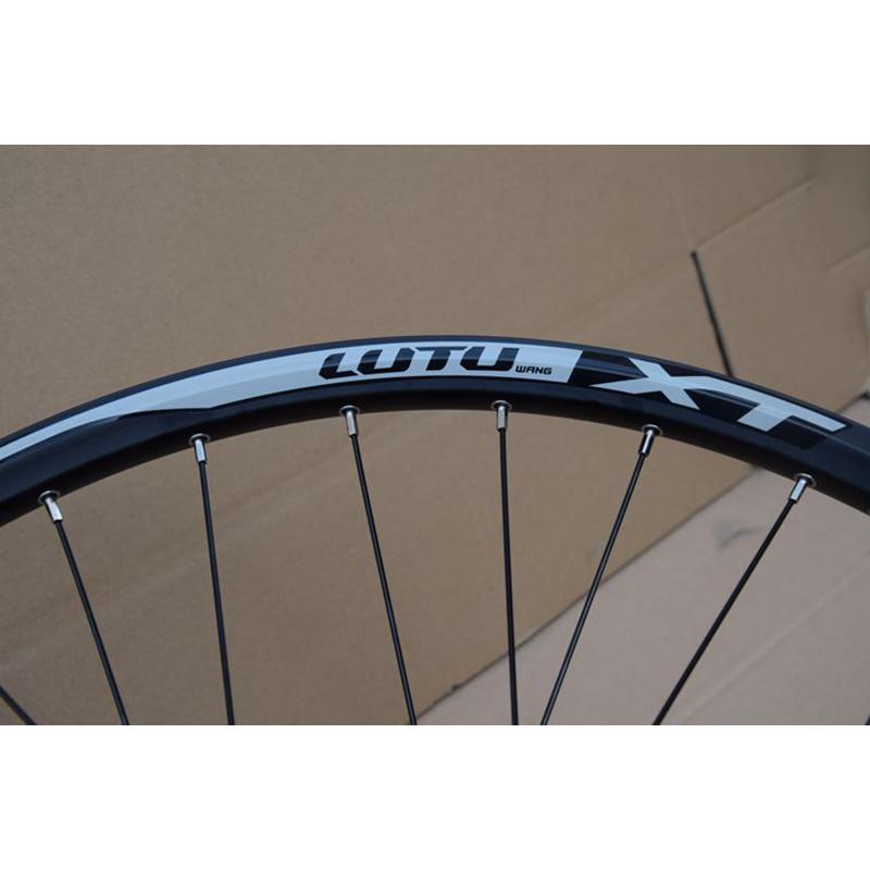 MTB 自転車ホイールセット アルミホイール 24/26/27.5/29インチ クイックリリース ディスクブレーキバイク サイクリングホイール セッティング済 LUTU-XT : リドク - 通販 - Yahoo!ショッピング MTB 自転車ホイールセット アルミホイール 24/26/27.5/29インチ クイックリリース ディスクブレーキバイク サイクリングホイール セッティング済 LUTU-XT : リドク - 通販 - Yahoo!ショッピング