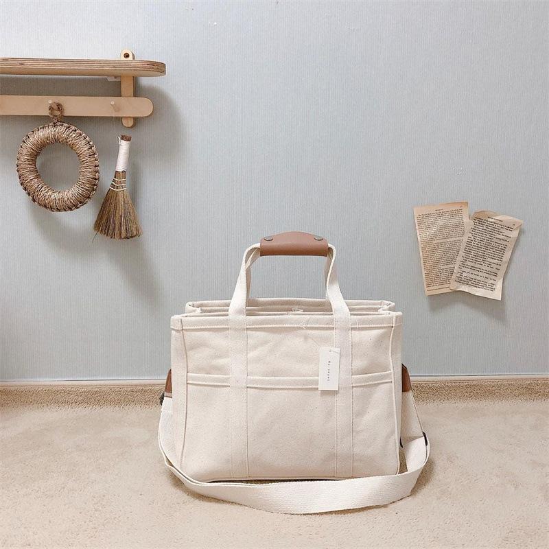 トートバッグ マザーズバッグ ママバッグ 2way ショルダーバッグ