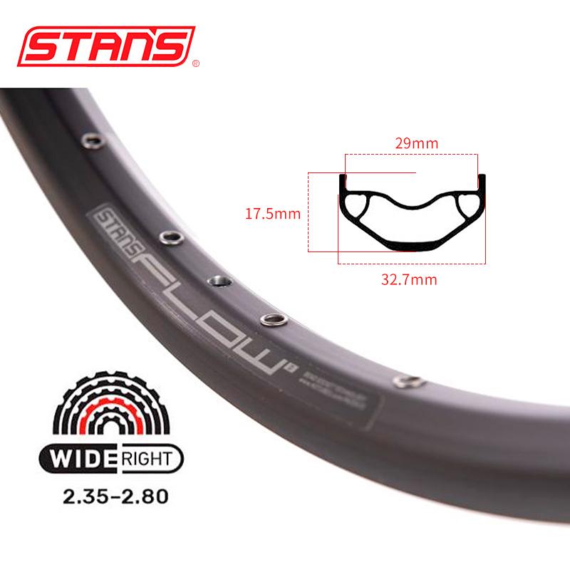 29インチ Stan's FLOW 完組ホイール 29インチ Stan's FLOW 完組ホイール