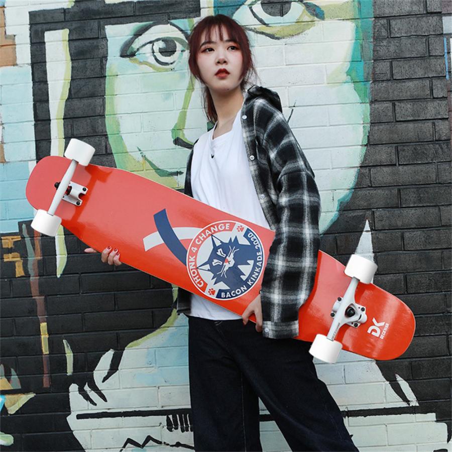 ロングスケートボード ロングボード コンプリート ロンスケ 完成品