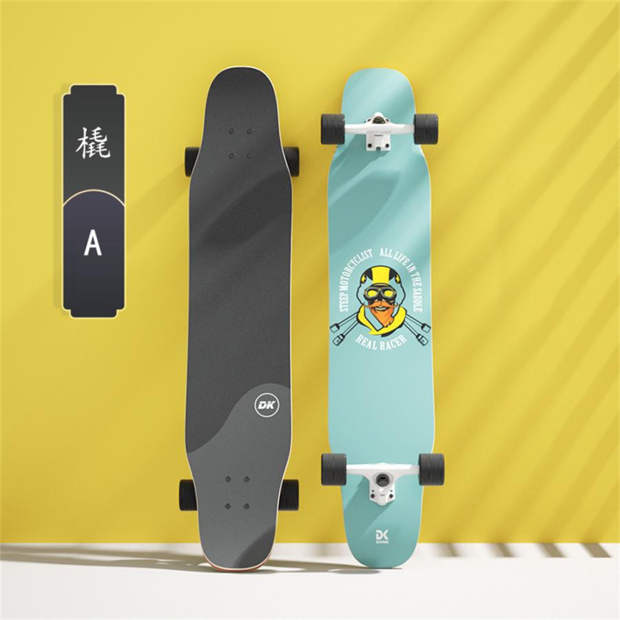 ロングスケートボード ロングボード コンプリート ロンスケ 完成品