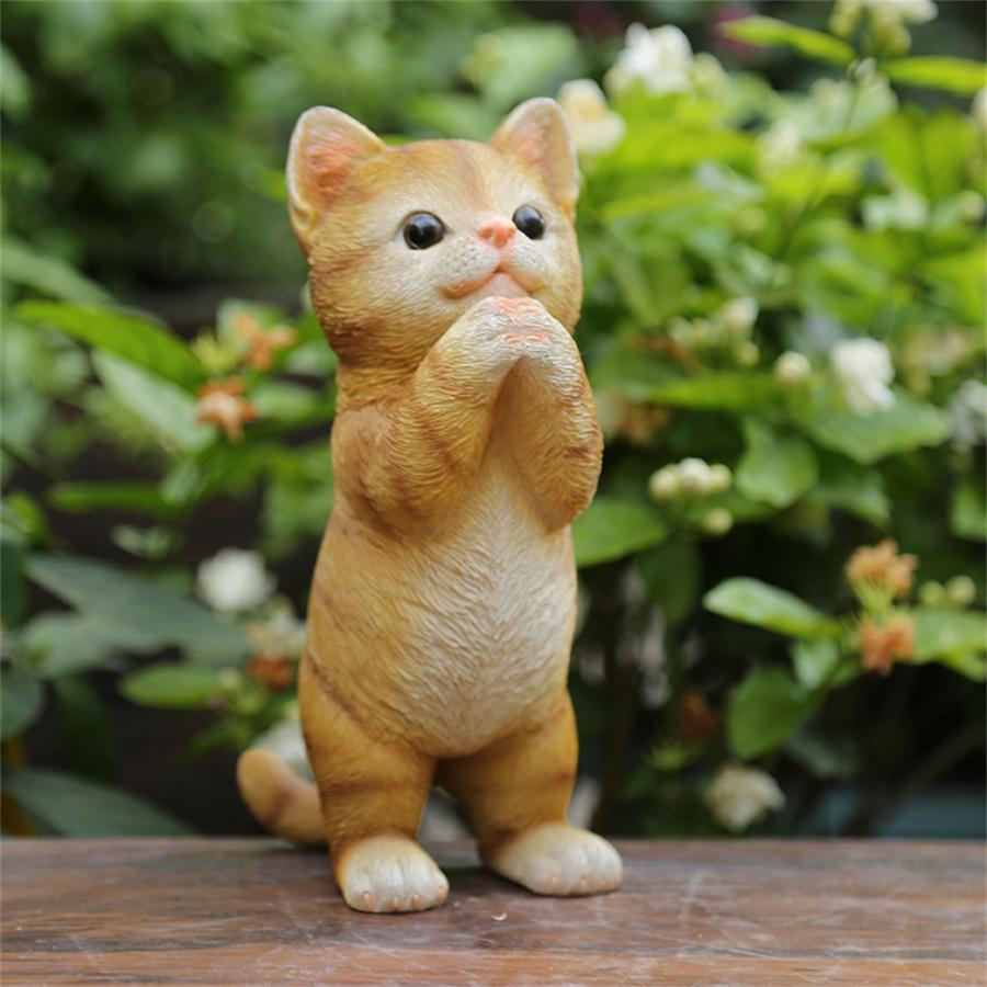 子猫 仔猫 猫 ねこ ネコ 可愛い かわいい オブジェ 動物 置物