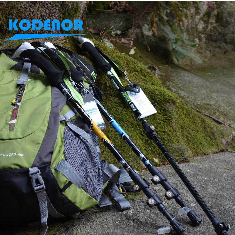 トレッキングポール 1本/2本 トレッキングステッキ カーボン 登山ストック 高強度軽量 男女兼用 登山用品 超軽量 三段式伸縮 アンチショック機能 rhy191｜rid-market｜02