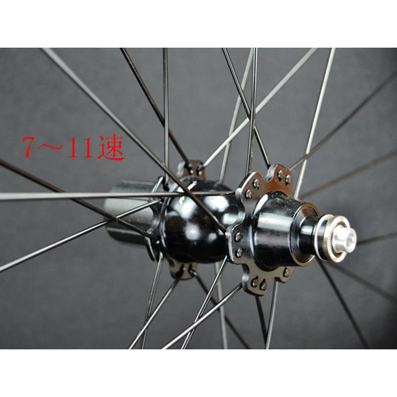 PASAK ロードバイクホイール 前後セット 700C クイックリリース PASAK ロードバイクホイール 前後セット 700C クイックリリース