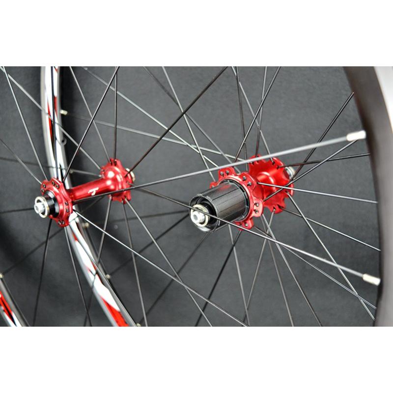 PASAK ロードバイクホイール 前後セット 700C クイックリリース PASAK ロードバイクホイール 前後セット 700C クイックリリース