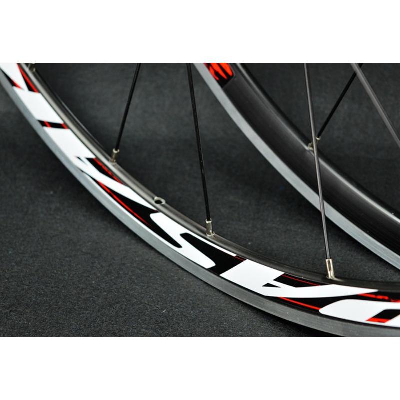 PASAK ロードバイクホイール 前後セット 700C クイックリリース PASAK ロードバイクホイール 前後セット 700C クイックリリース