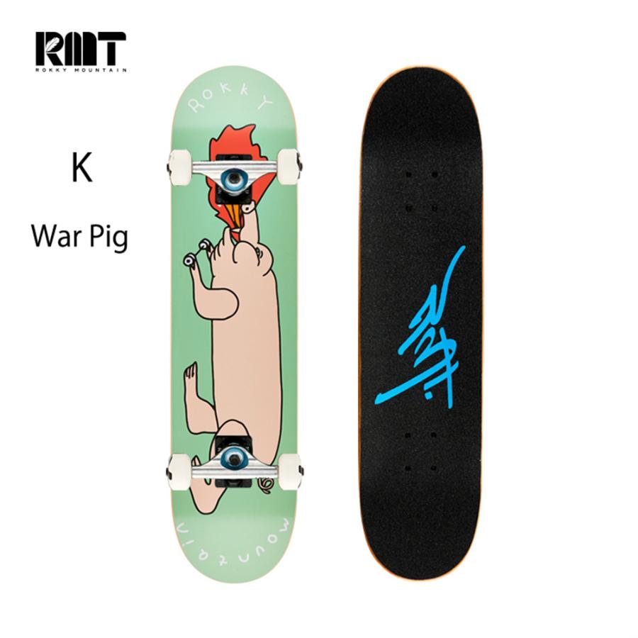 RMT スケートボード　スケボー 28INCH STREETARTスケートボード - メガスポーツ公式 - スポーツ