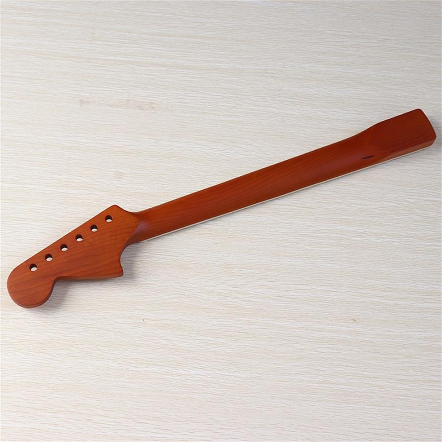 ギターネック ラージヘッド STタイプ用交換ネック ストラトネック 22