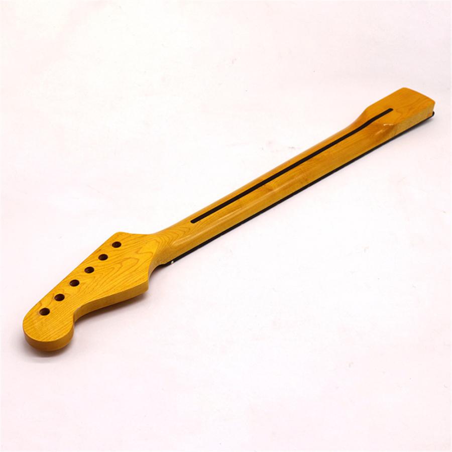 ギターネック STタイプ用交換ネック ストラトネック 22フレット エレキ