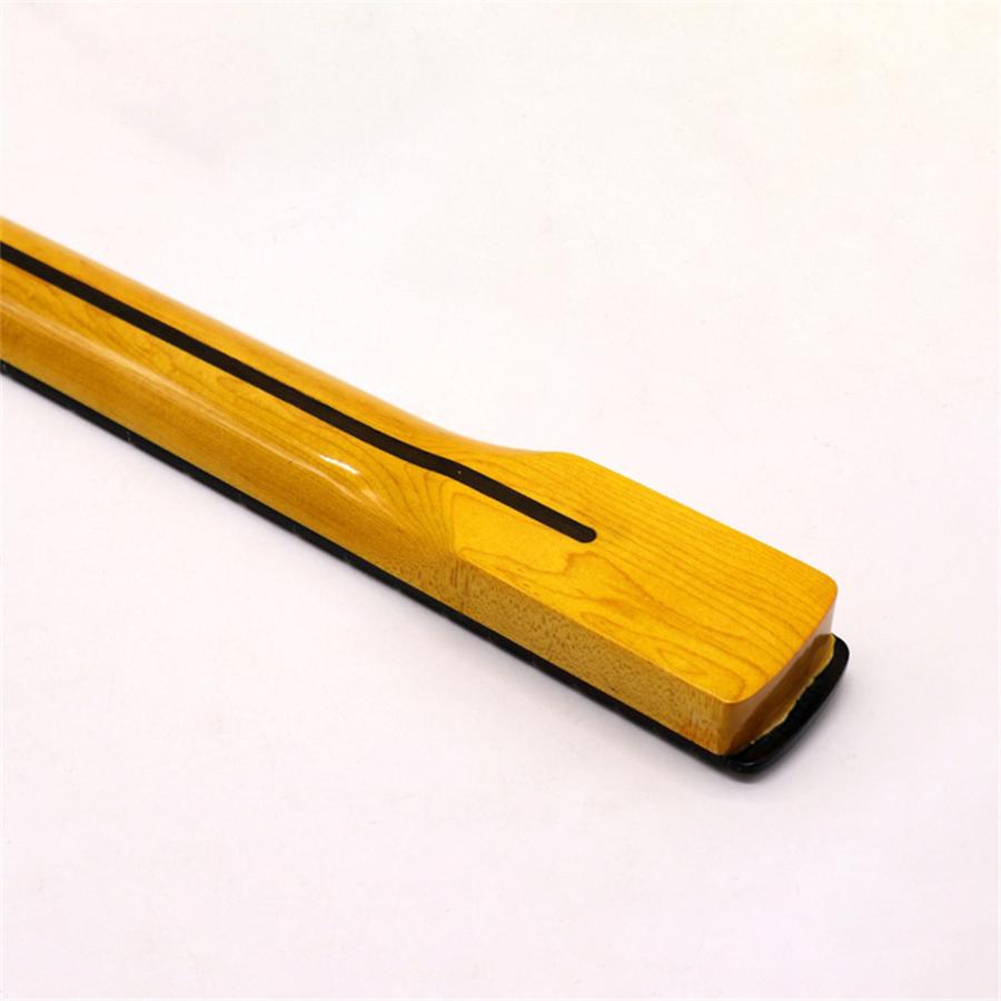 ギターネック STタイプ用交換ネック ストラトネック 22フレット エレキ