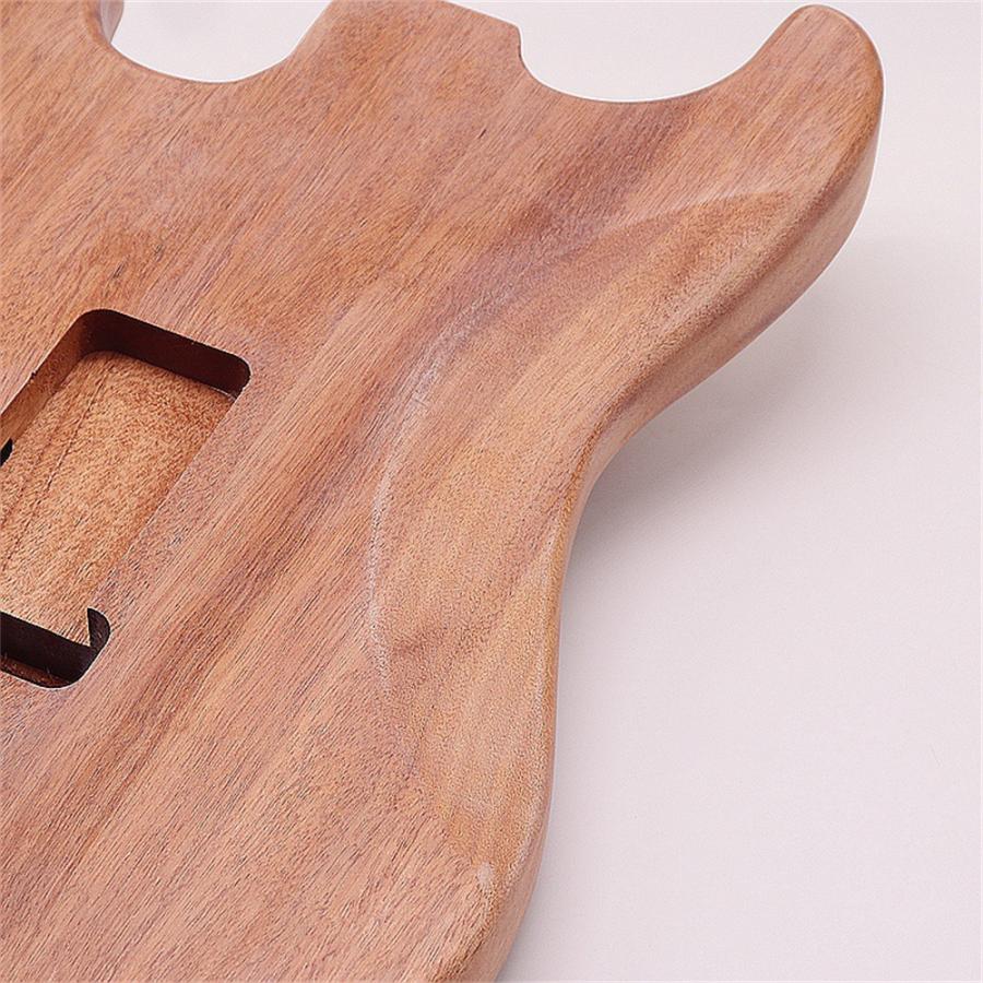 ストラトギターボディ ST エレキギター 本体DIY ギターDIY ナチュラル